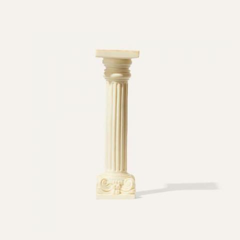 small pillar