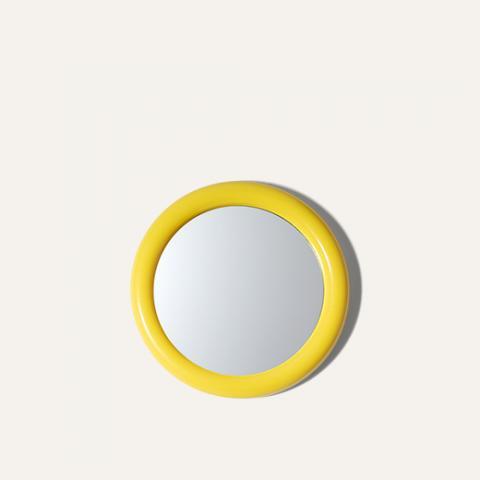 roundmirror yellow