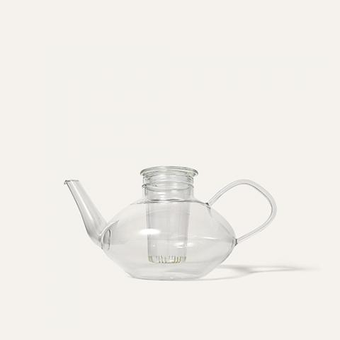 Jena Glas teapot