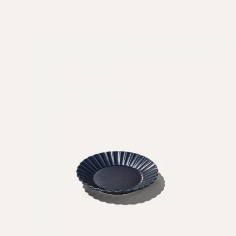 barbarie plate indigo S