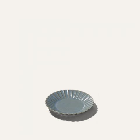 barbarie plate gray S