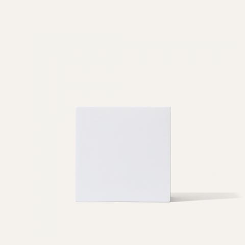 plaster cube