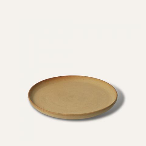 round plate
