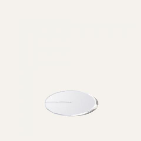 acryl coaster clear
