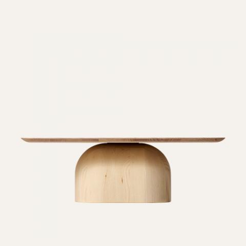 April Table a