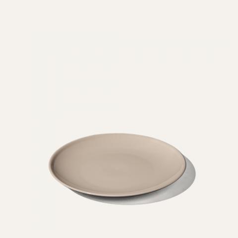 plain plate