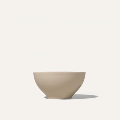 beige bowl M