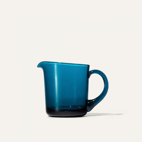glass pitcher
