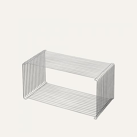 Panton wire sheif double
