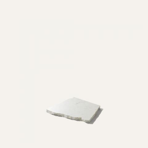 Crack marble board M