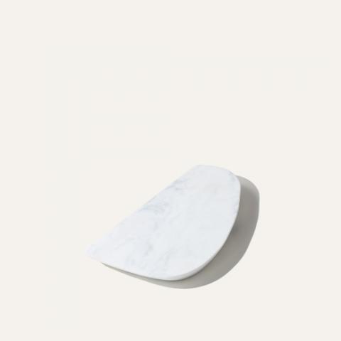 Crack marble board M