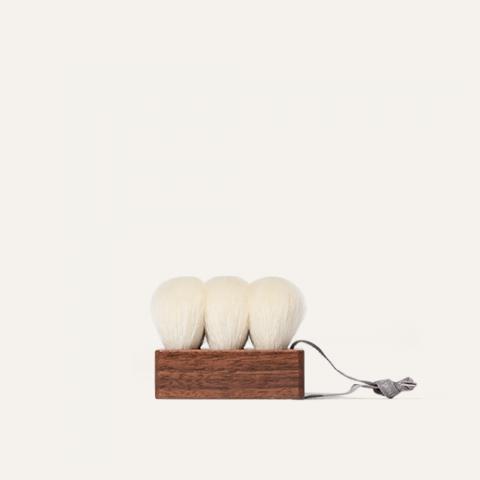 Body brush short