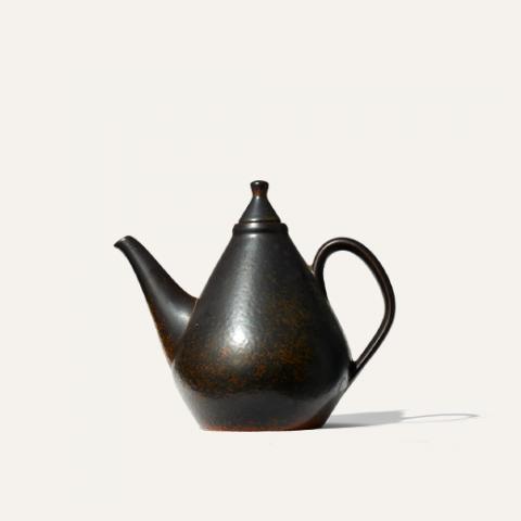 pottery pot