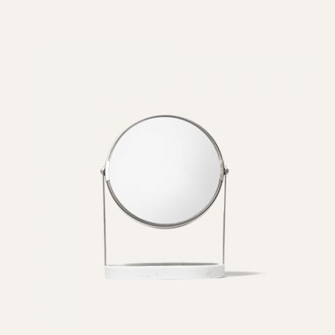 marble taste mirror