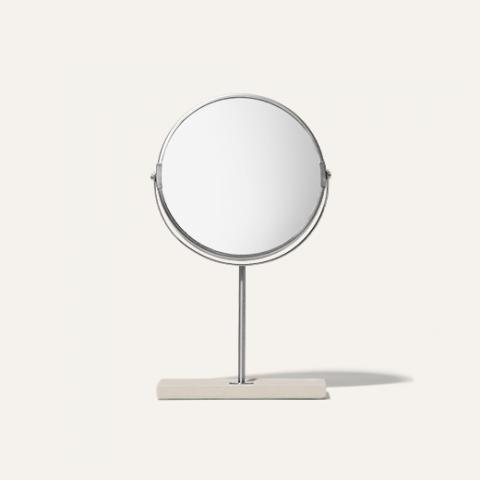 marble mirror