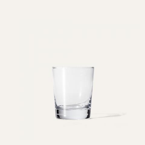 clear rock glass