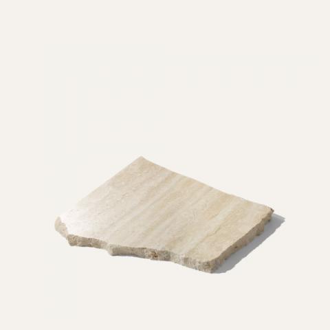 Crack marble board L