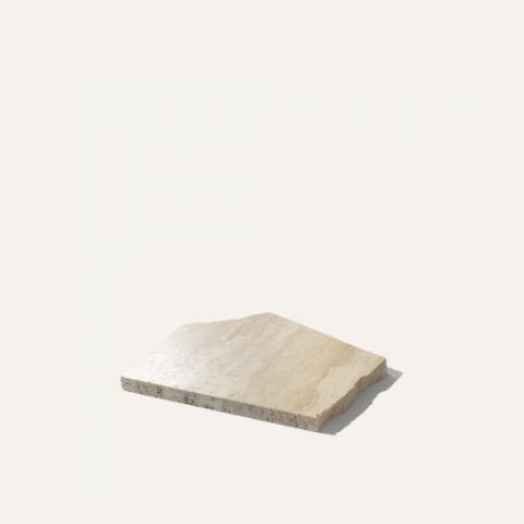 Crack marble board M