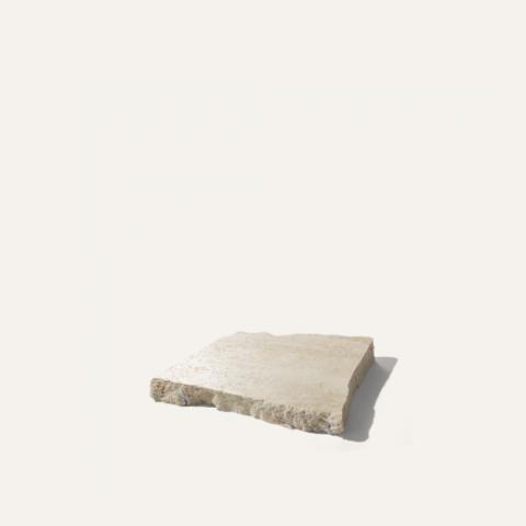 Crack marble board M