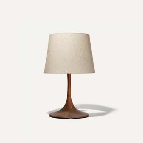 wood table lamp