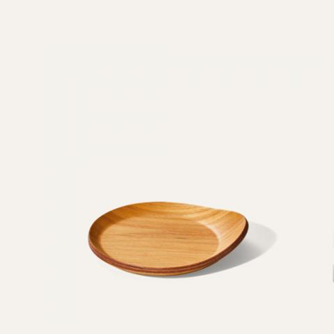 wood coaster