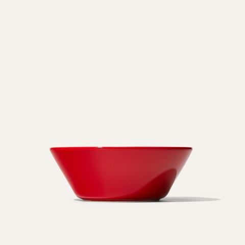 Teema bowl red S