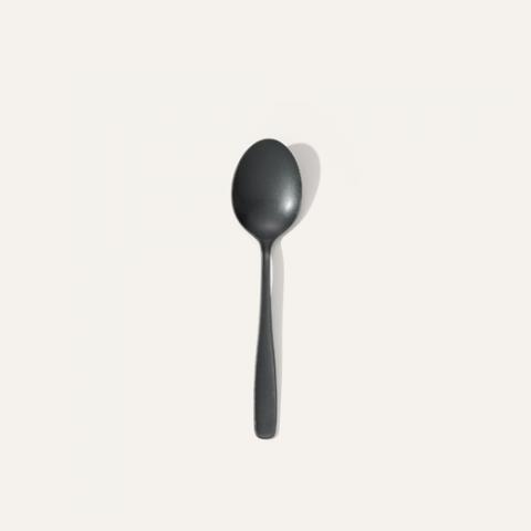 steel spoon