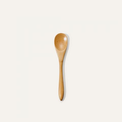 bamboo spoon