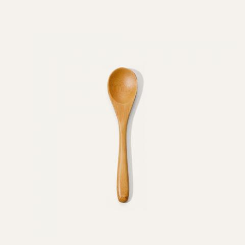bamboo spoon