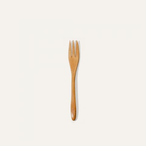 bamboo fork