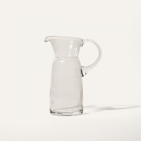 glass jug