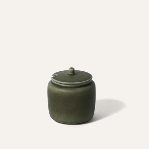 sugar pot