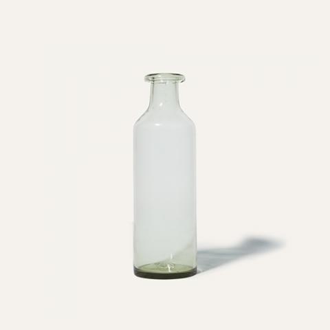 glass bottle