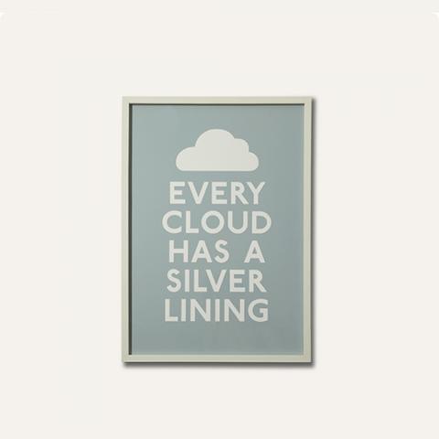 EVERY CLOUD poster