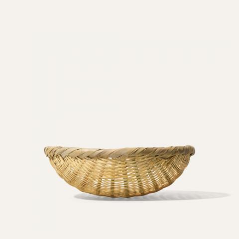bamboo strainer L