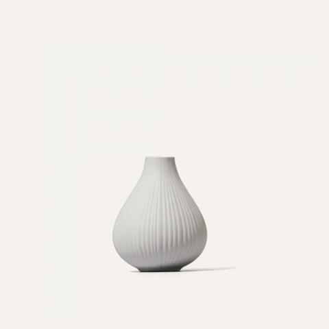 vase S gray