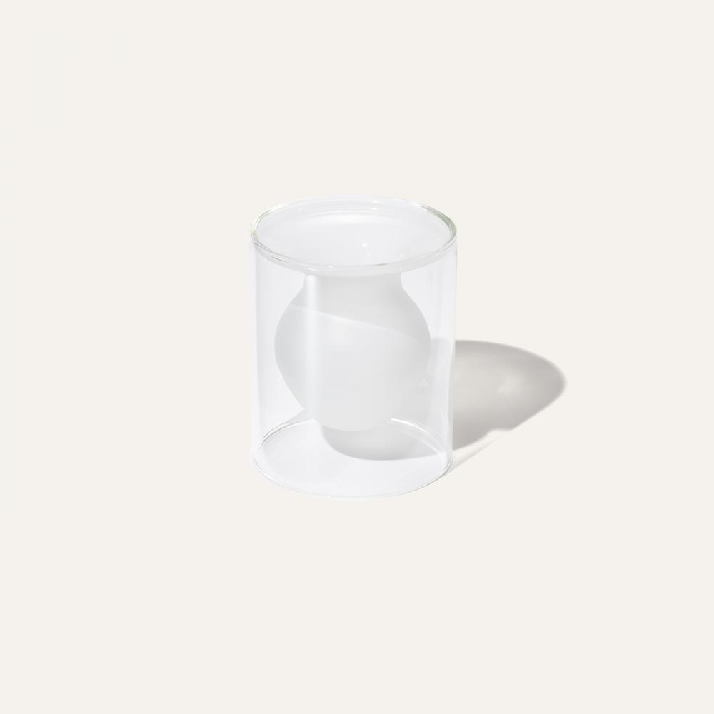 glass vase S