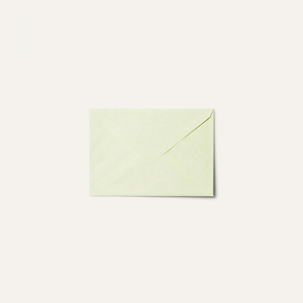 envelope green