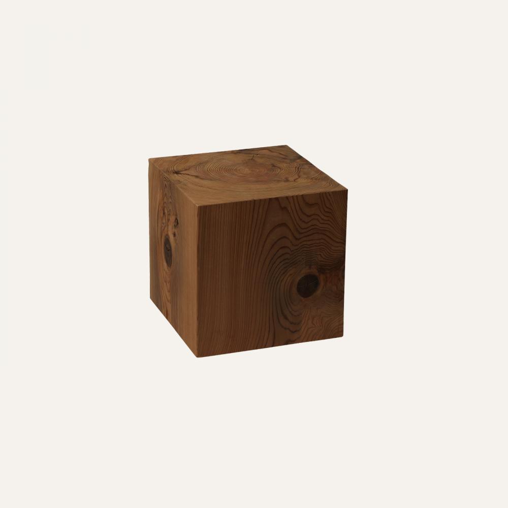 Cedar cube