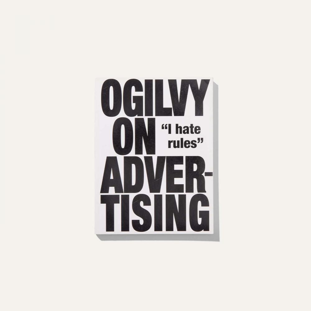 Ogilvy on Advertising