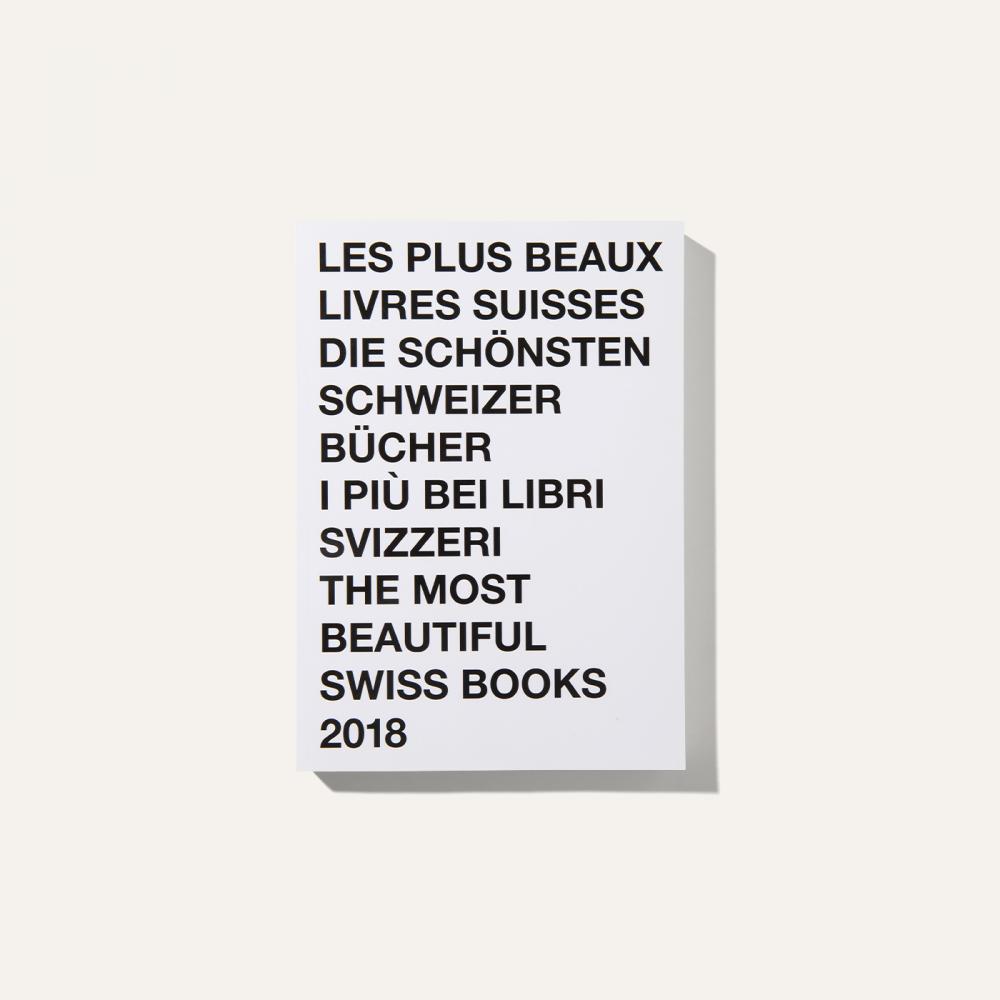 THE MOST BEAUTIFUL SWISS BOOK 2018 06