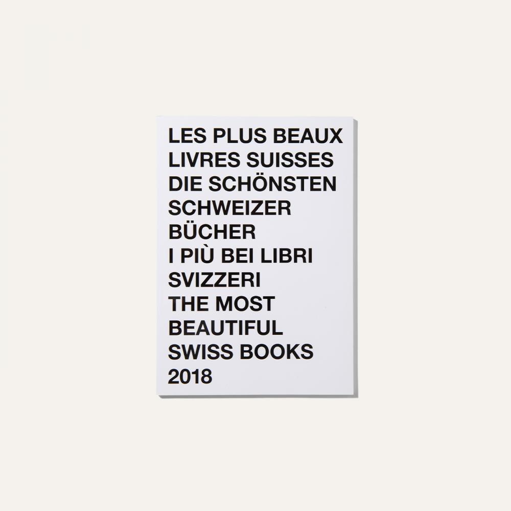 THE MOST BEAUTIFUL SWISS BOOK 2018 19