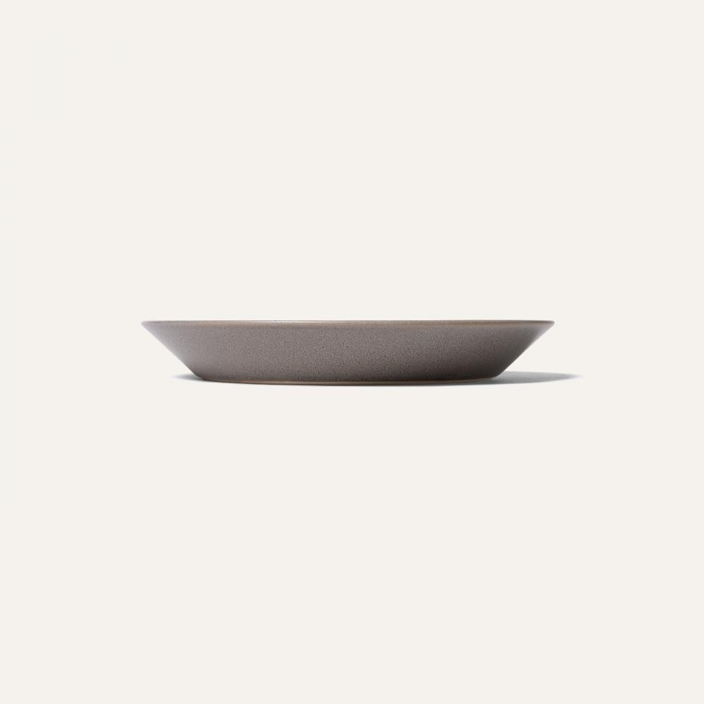 dishes plate S -moss gray