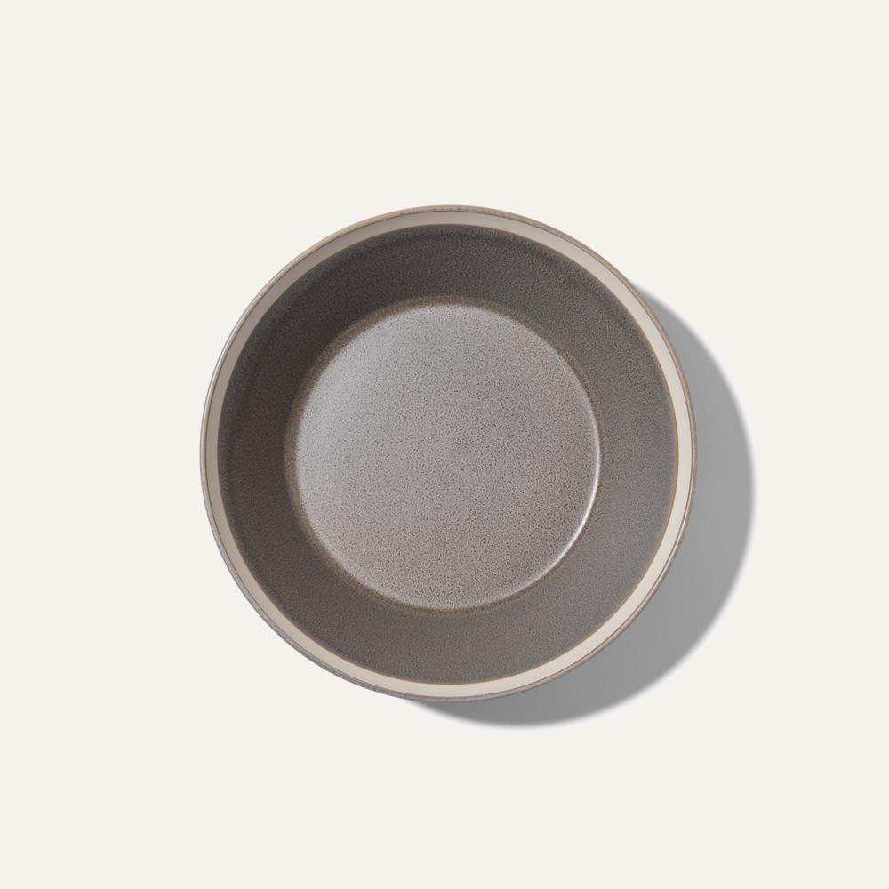 dishes bowl L -moss gray