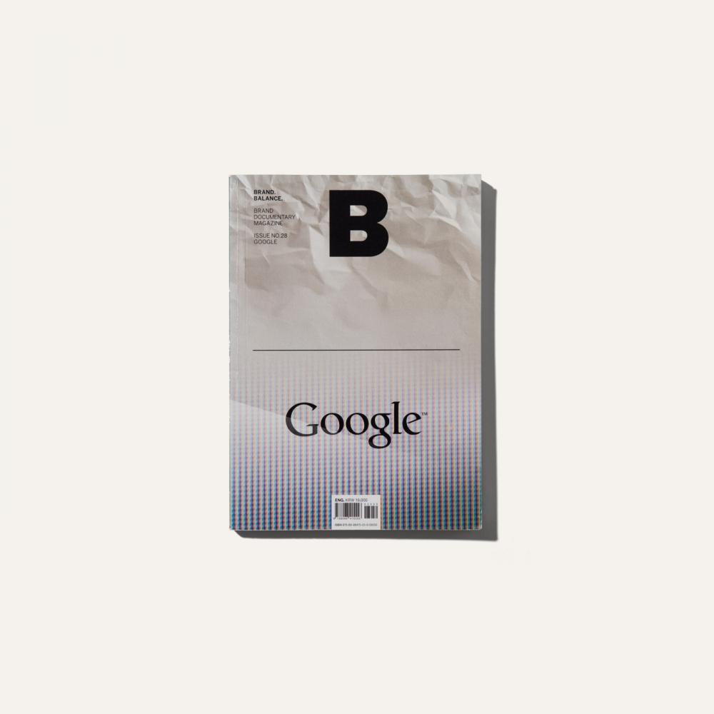 MAGAZINE B issue 28