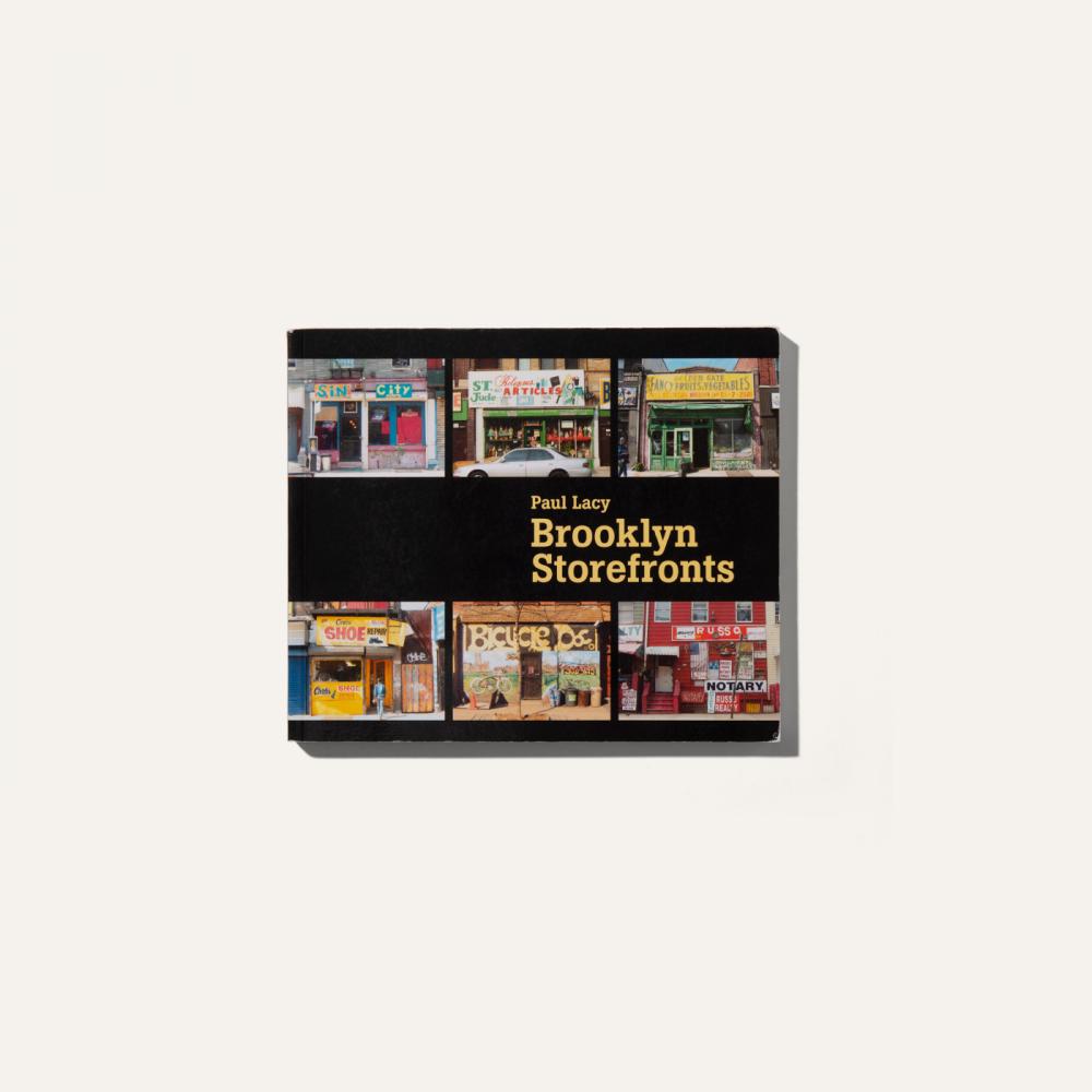 Brooklyn Storefronts