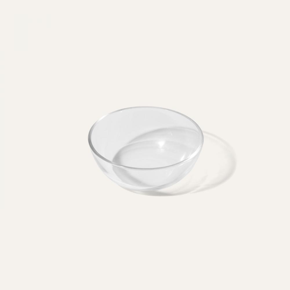 glass bowl