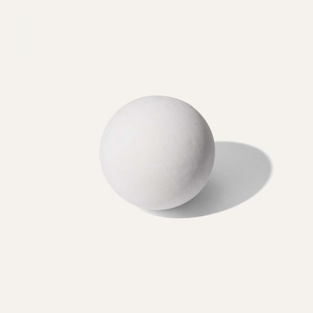 plaster ball object