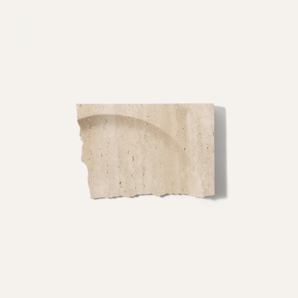 Crack marble board M