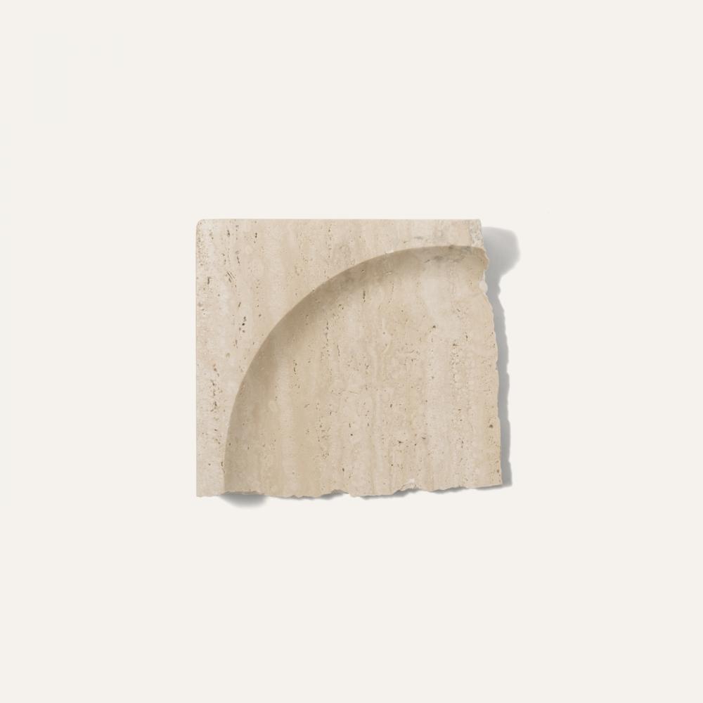 Crack marble board M